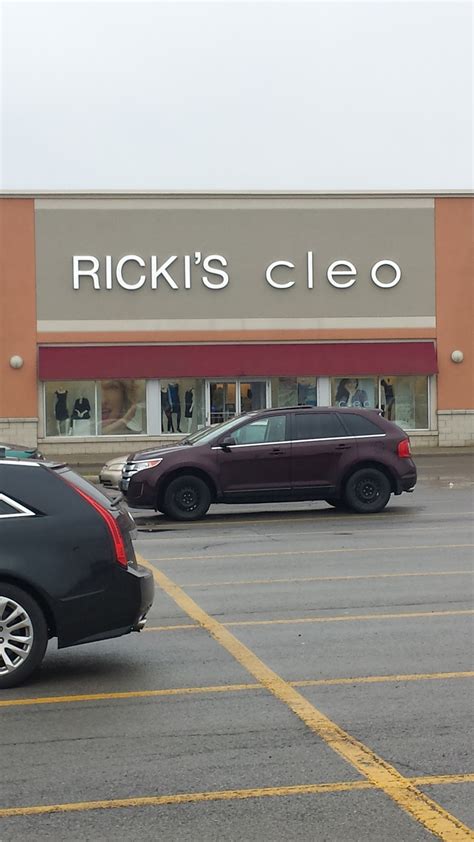 cleo ricki's canada.